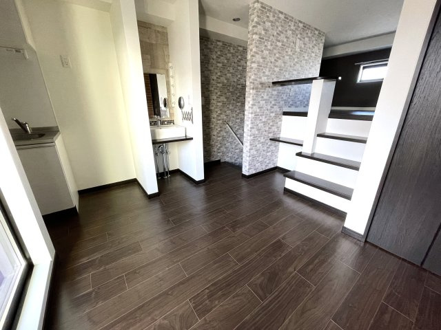 RadIAnce与野本町の居間・リビング