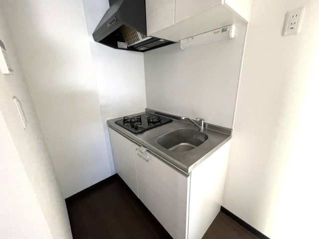 RadIAnce与野本町のキッチン