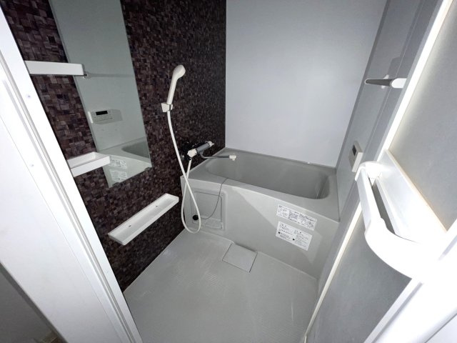 RadIAnce与野本町の浴室