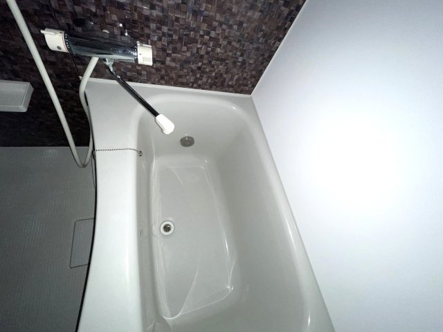 RadIAnce与野本町の浴室|追い焚きあり