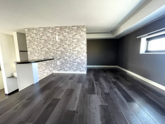 RadIAnce与野本町の寝室