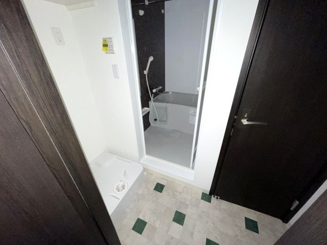 RadIAnce与野本町の洗面所