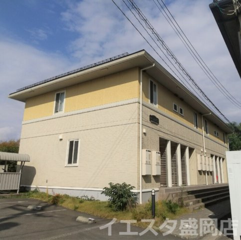 セジュールリモンの外観