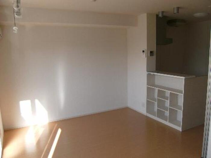 セジュールリモンの居間・リビング