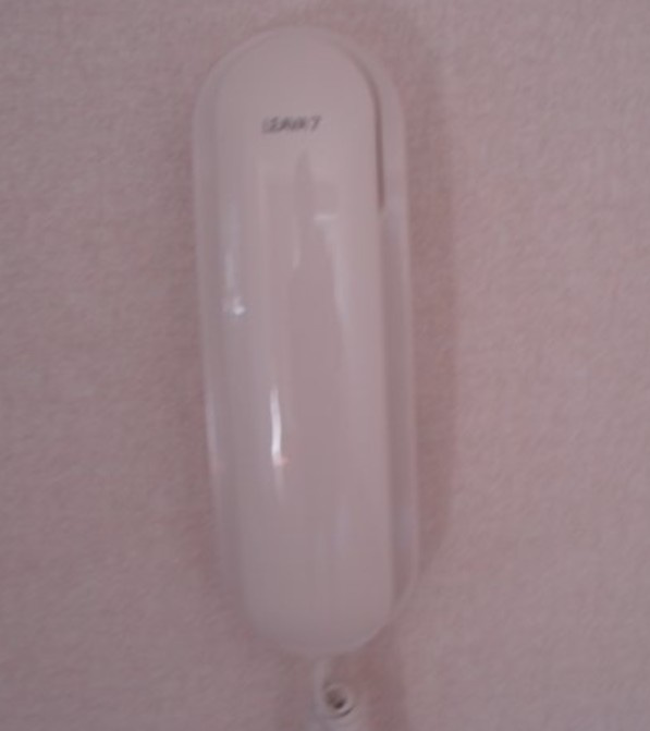 川崎市麻生区片平６丁目のアパートのセキュリティ