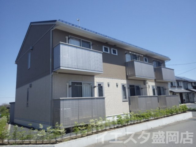 ソレイユ不動　B