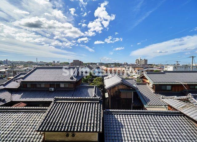 リバーサイド北別府の展望