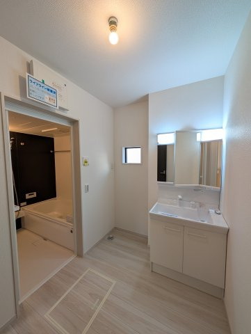 【独立洗面台】 | アーバンスタイル高崎市下豊岡町1期ー②