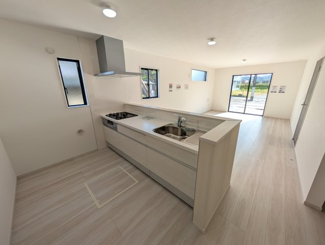 【キッチン】 | アーバンスタイル高崎市下豊岡町1期ー②