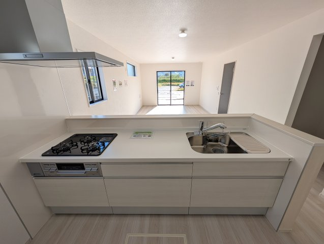 【キッチン】 | アーバンスタイル高崎市下豊岡町1期ー②