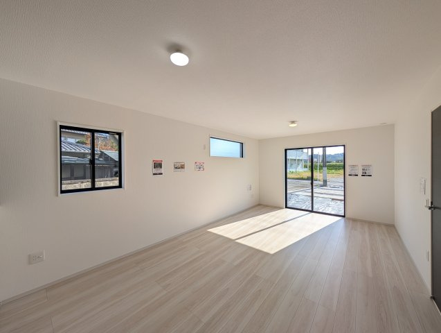 【居間・リビング】 | アーバンスタイル高崎市下豊岡町1期ー②