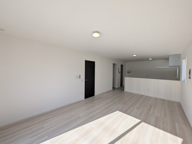 【居間・リビング】 | アーバンスタイル高崎市下豊岡町1期ー②