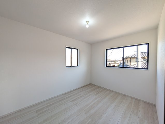 【洋室】 | アーバンスタイル高崎市下豊岡町1期ー②