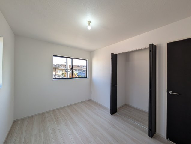 【洋室】 | アーバンスタイル高崎市下豊岡町1期ー②