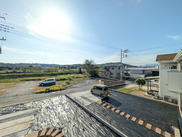 【展望】 | アーバンスタイル高崎市下豊岡町1期ー②