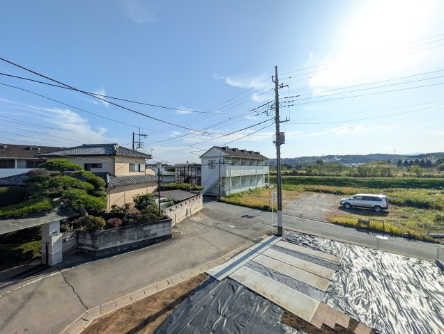 【展望】 | アーバンスタイル高崎市下豊岡町1期ー②