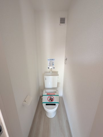 【トイレ】 | アーバンスタイル高崎市下豊岡町1期ー② | 2階のトイレ♪