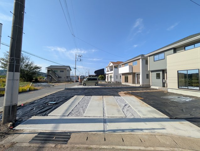 【駐車場】 | アーバンスタイル高崎市下豊岡町1期ー②