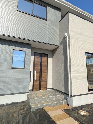 【玄関】 | アーバンスタイル高崎市下豊岡町1期ー②