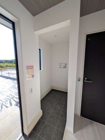 【収納】 | アーバンスタイル高崎市下豊岡町1期ー② | シューズインクローク♪