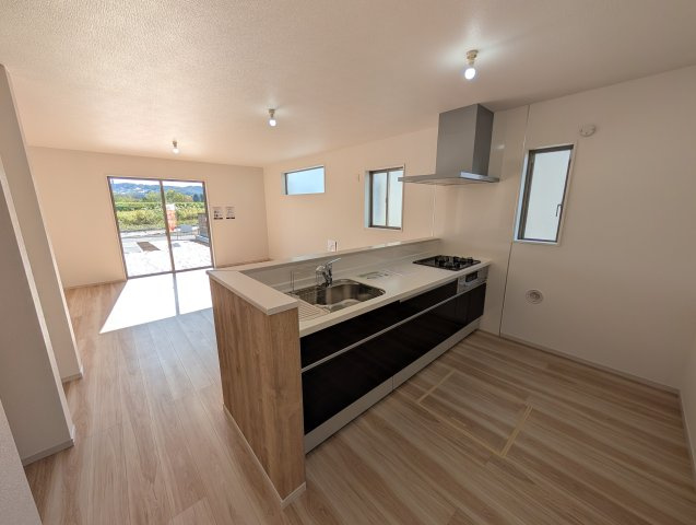 【キッチン】 | アーバンスタイル高崎市下豊岡町1期ー①