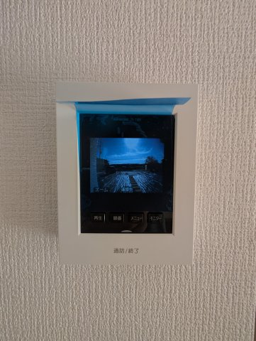 【セキュリティ】 | アーバンスタイル高崎市下豊岡町1期ー①