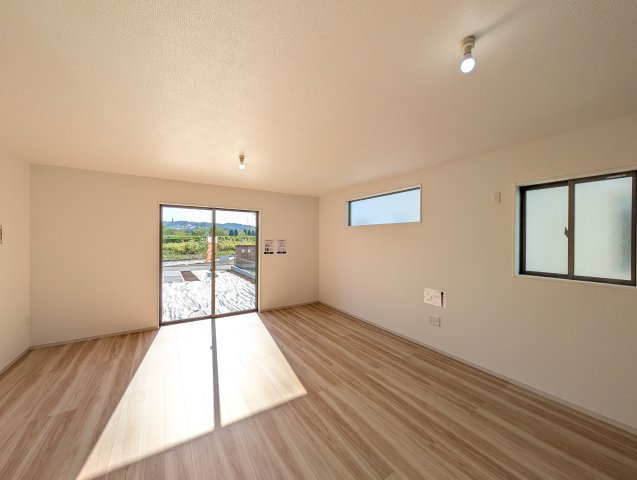 【居間・リビング】 | アーバンスタイル高崎市下豊岡町1期ー①