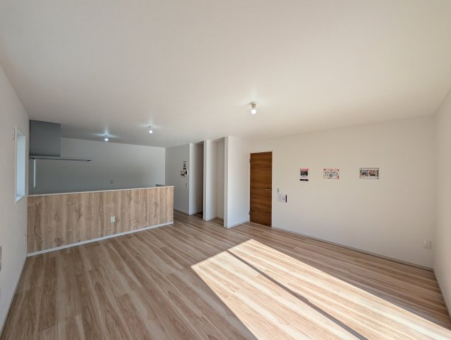 【居間・リビング】 | アーバンスタイル高崎市下豊岡町1期ー①