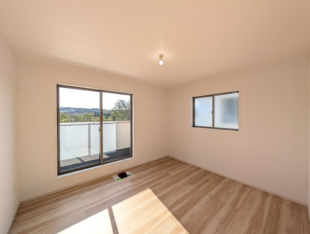 【洋室】 | アーバンスタイル高崎市下豊岡町1期ー①