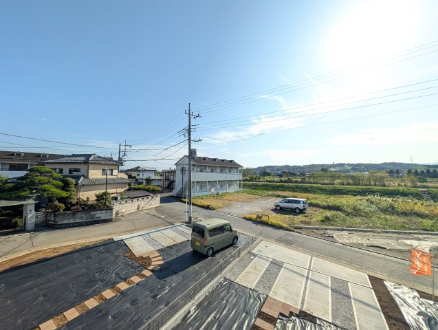 【展望】 | アーバンスタイル高崎市下豊岡町1期ー①