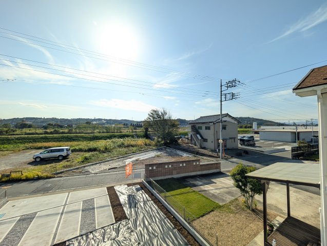 【展望】 | アーバンスタイル高崎市下豊岡町1期ー①