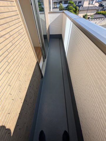 【バルコニー】 | アーバンスタイル高崎市下豊岡町1期ー①