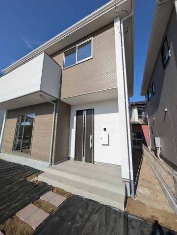 【玄関】 | アーバンスタイル高崎市下豊岡町1期ー①