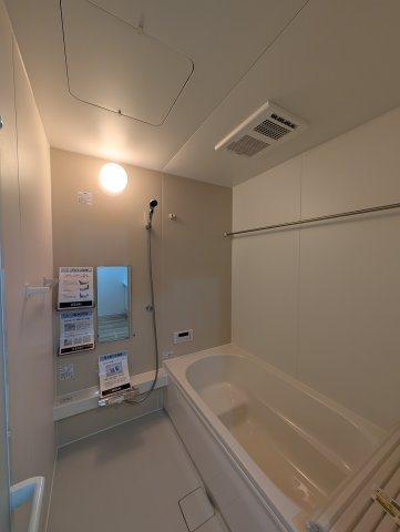 【浴室】 | アーバンスタイル高崎市下豊岡町1期ー①