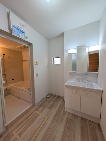 【独立洗面台】 | アーバンスタイル高崎市下豊岡町1期ー①