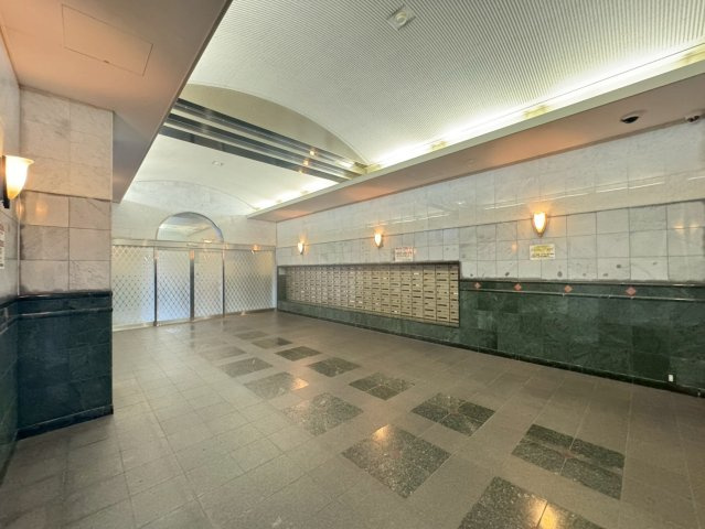 ＪＲ・京阪の２沿線アクセス可能◆２階部分リフォーム済み３ＬＤＫ住戸◆パデシオン宇治木幡のその他共用部分|共有部分