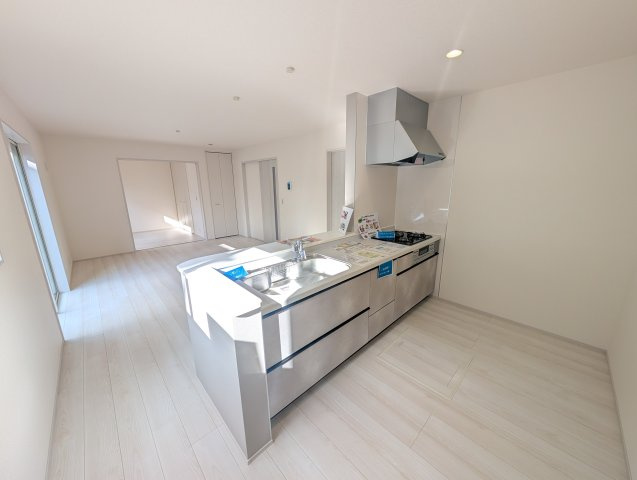 【キッチン】 | リーブルガーデン.S渋川市行幸田第2ー①