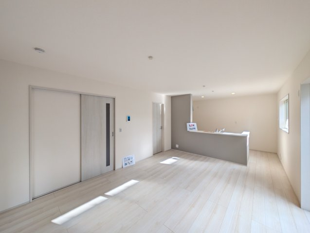 【居間・リビング】 | リーブルガーデン.S渋川市行幸田第2ー①