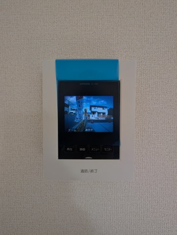 【セキュリティ】 | リーブルガーデン.S渋川市行幸田第2ー①