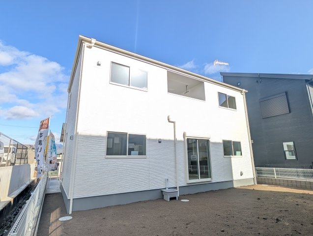 【外観】 | リーブルガーデン.S渋川市行幸田第2ー①