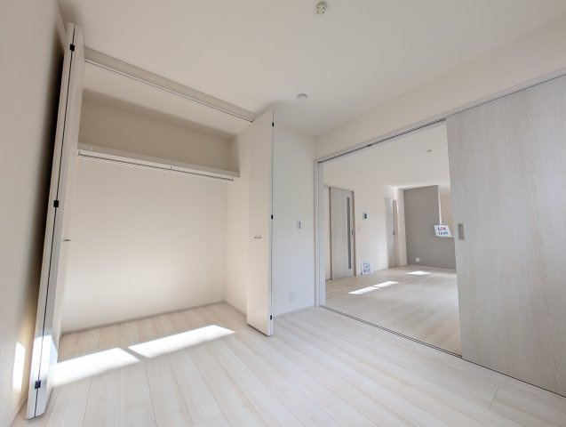 【洋室】 | リーブルガーデン.S渋川市行幸田第2ー①