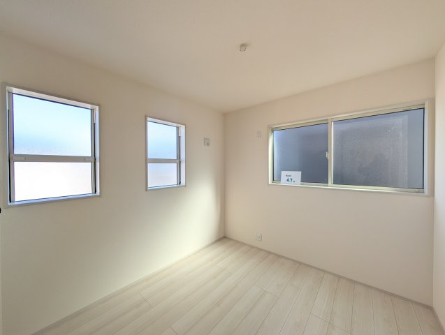 【洋室】 | リーブルガーデン.S渋川市行幸田第2ー①