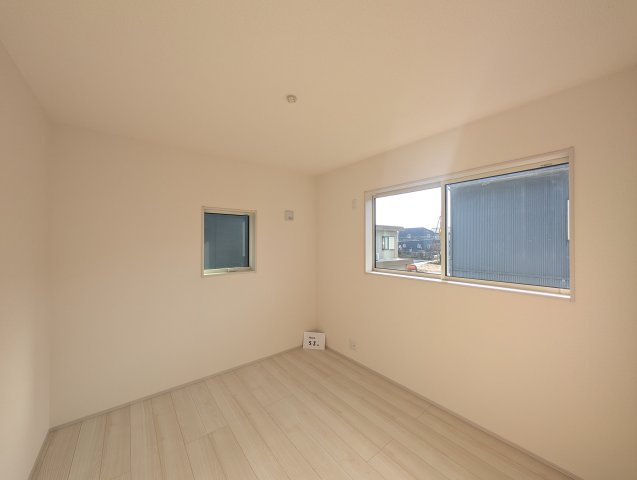 【洋室】 | リーブルガーデン.S渋川市行幸田第2ー①