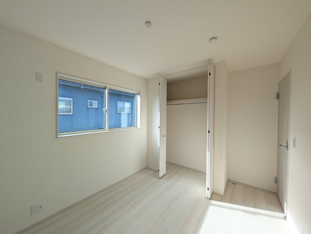 【洋室】 | リーブルガーデン.S渋川市行幸田第2ー①