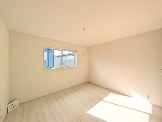 【洋室】 | リーブルガーデン.S渋川市行幸田第2ー①