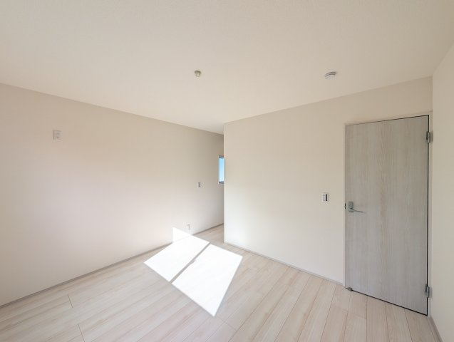 【洋室】 | リーブルガーデン.S渋川市行幸田第2ー①