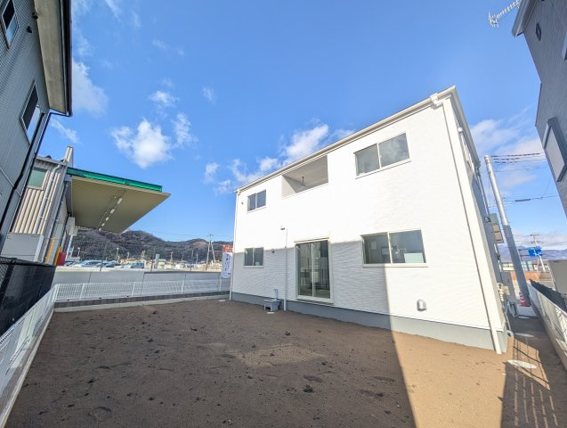 【外観】 | リーブルガーデン.S渋川市行幸田第2ー①