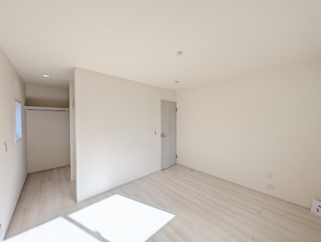 【洋室】 | リーブルガーデン.S渋川市行幸田第2ー①