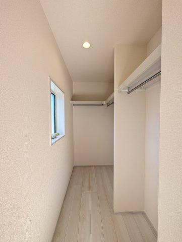 【収納】 | リーブルガーデン.S渋川市行幸田第2ー①