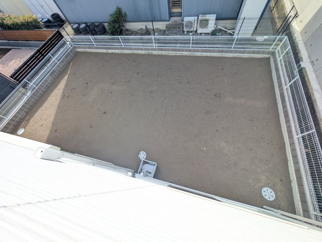 【庭】 | リーブルガーデン.S渋川市行幸田第2ー①